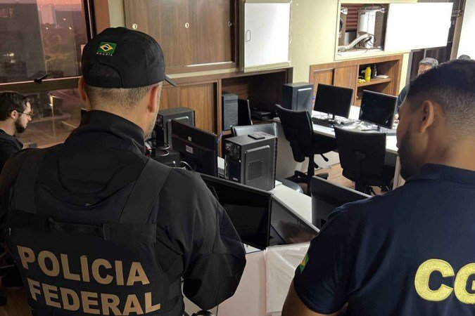 Possível desvio de R$ 15 milhões em jogos estudantis é alvo de operação