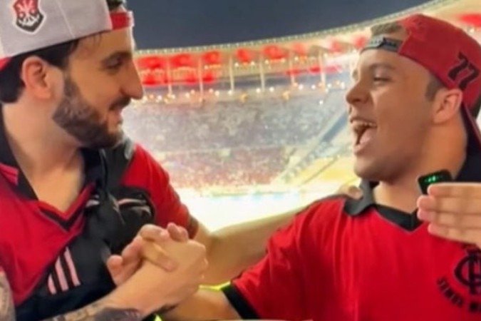 Raça Rubro-Negra, maior organizada do Flamengo, se torna pioneira no Brasil com criação de núcleo para autistas - (crédito: Foto: Reprodução) Raça Rubro-Negra, maior organizada do Flamengo, se torna pioneira no Brasil com criação de núcleo para autistas - (crédito: Foto: Reprodução)