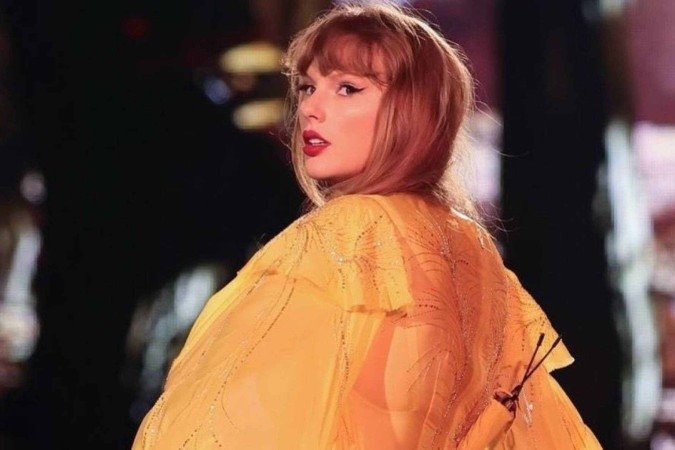 Taylor Swift opta pelo silêncio após indireta da ex-sogra - (crédito: TMJBrazil) Taylor Swift opta pelo silêncio após indireta da ex-sogra - (crédito: TMJBrazil)