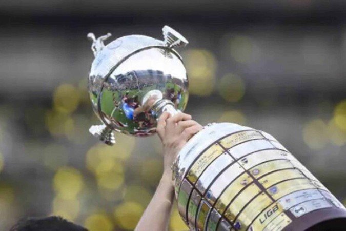 Direitos de transmissão da Libertadores deve provocar concorrência entre Globo e SBT - (crédito: Foto: Divulgação/Conmebol) Direitos de transmissão da Libertadores deve provocar concorrência entre Globo e SBT - (crédito: Foto: Divulgação/Conmebol)