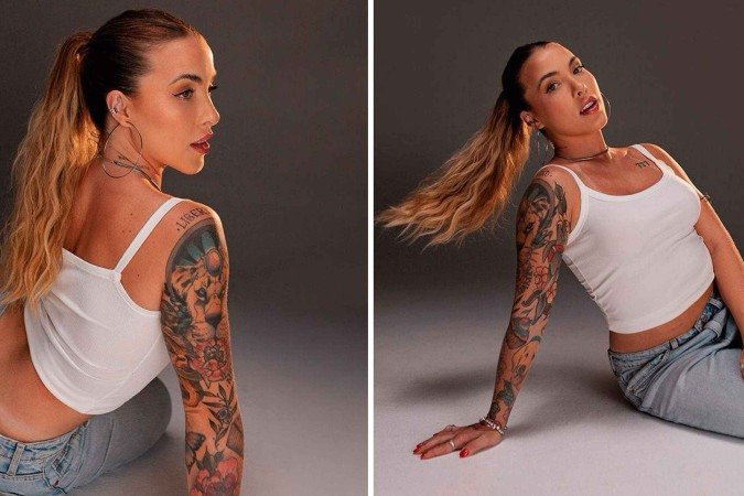 Sophie Buttini - (crédito: Foto/divulgação) Sophie Buttini - (crédito: Foto/divulgação)