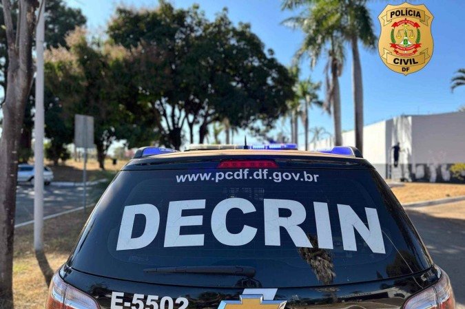 Homem é preso na Asa Sul por agredir e manter mãe idosa em condições subumanas - (crédito: PCDF) Homem é preso na Asa Sul por agredir e manter mãe idosa em condições subumanas - (crédito: PCDF)