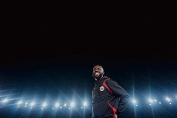 Allano está feliz da vida com a nova etapa na carreira - (crédito: Foto: Divulgação/Persija Jakarta) Allano está feliz da vida com a nova etapa na carreira - (crédito: Foto: Divulgação/Persija Jakarta)