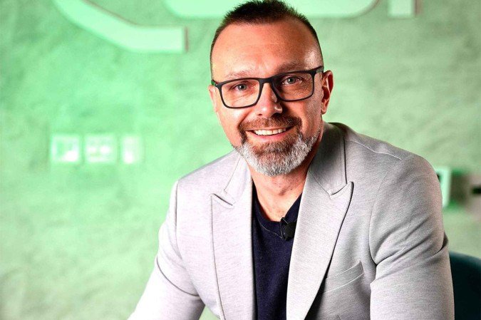 Fábio Bisotto, CEO da CODI SISTEMAS -  (crédito: Fábio Bisotto)