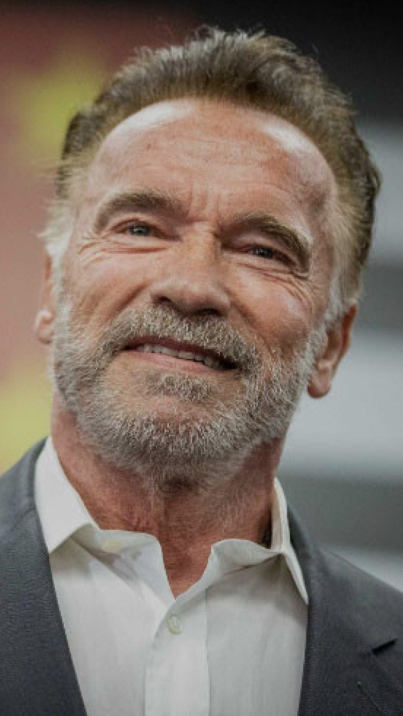 Arnold Schwarzenegger
78 anos
Ator -  (crédito:  Reproduçao)