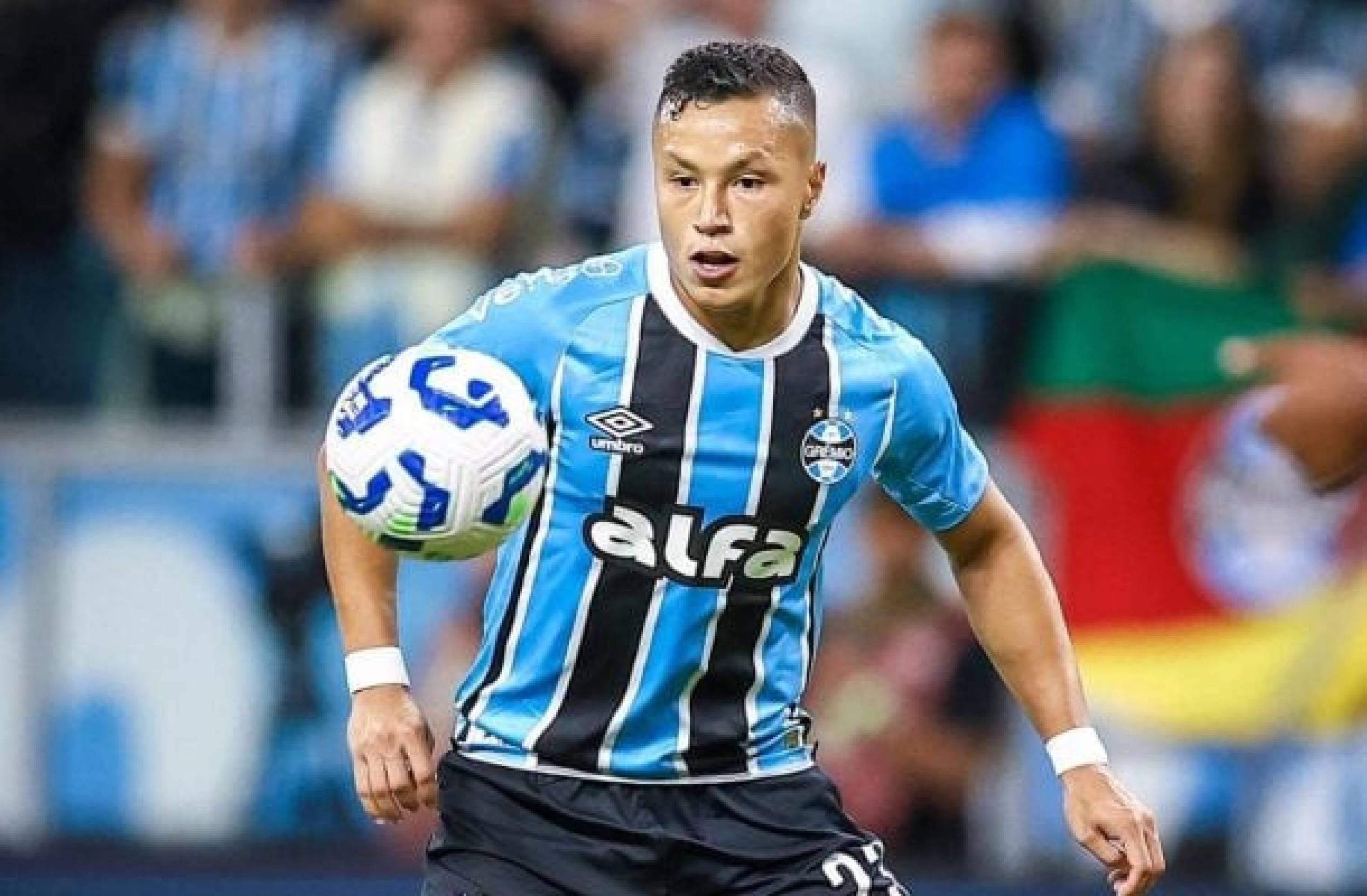 Marlon enaltece vitória para dar confiança ao Grêmio no Brasileirão