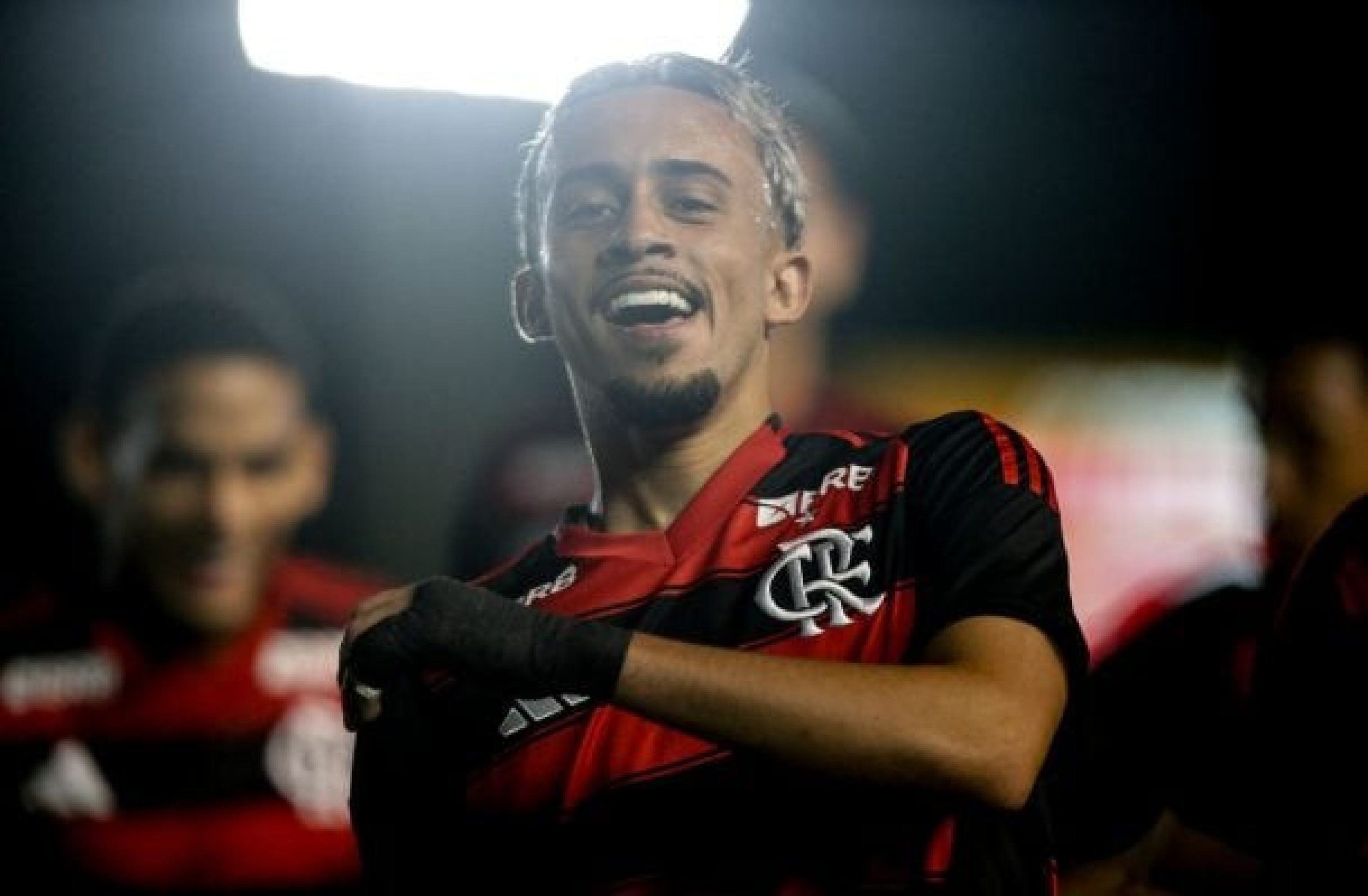 Clube russo vai enviar proposta ao Flamengo por Matheus Gonçalves
