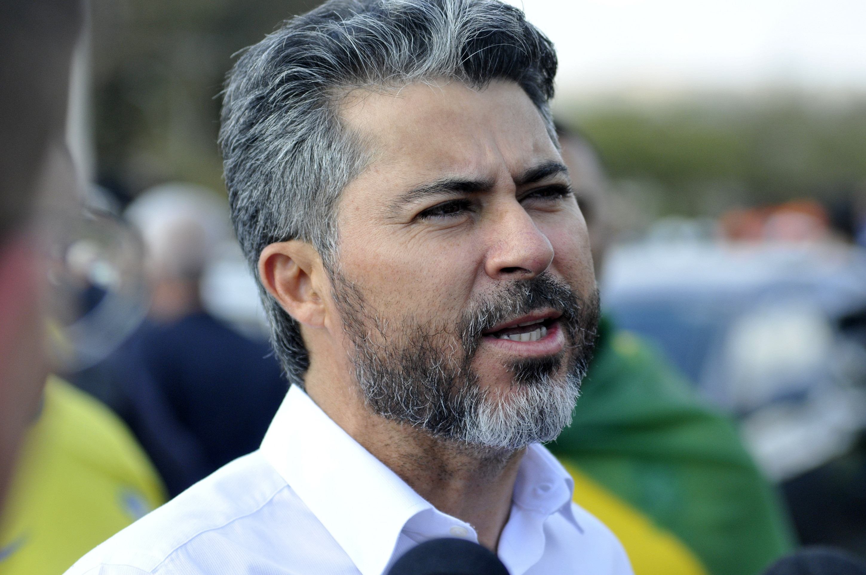 Marcos Rogério é eleito governador de Rondônia no 1º turno