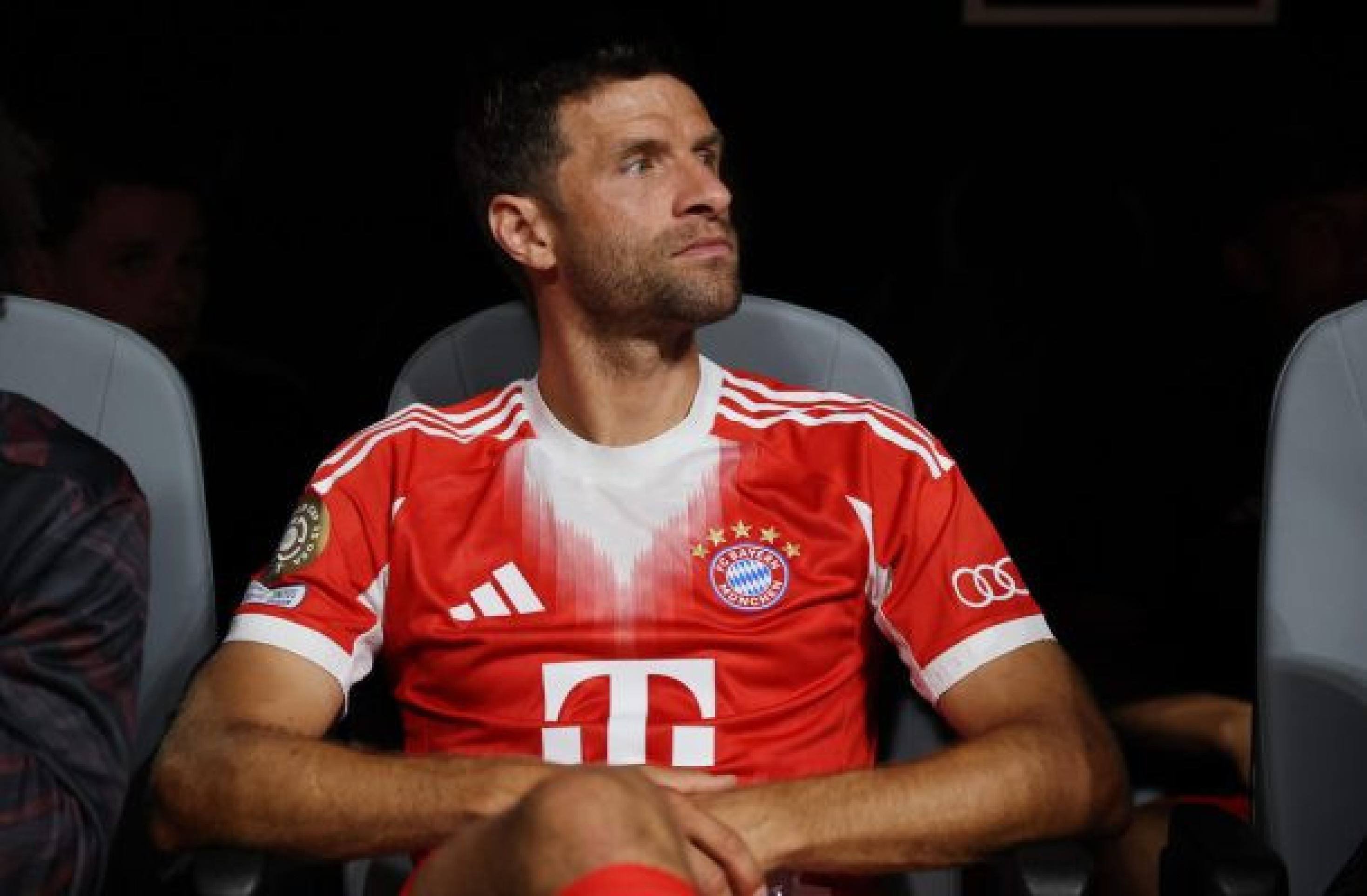 Thomas Muller define futuro e vai jogar na MLS