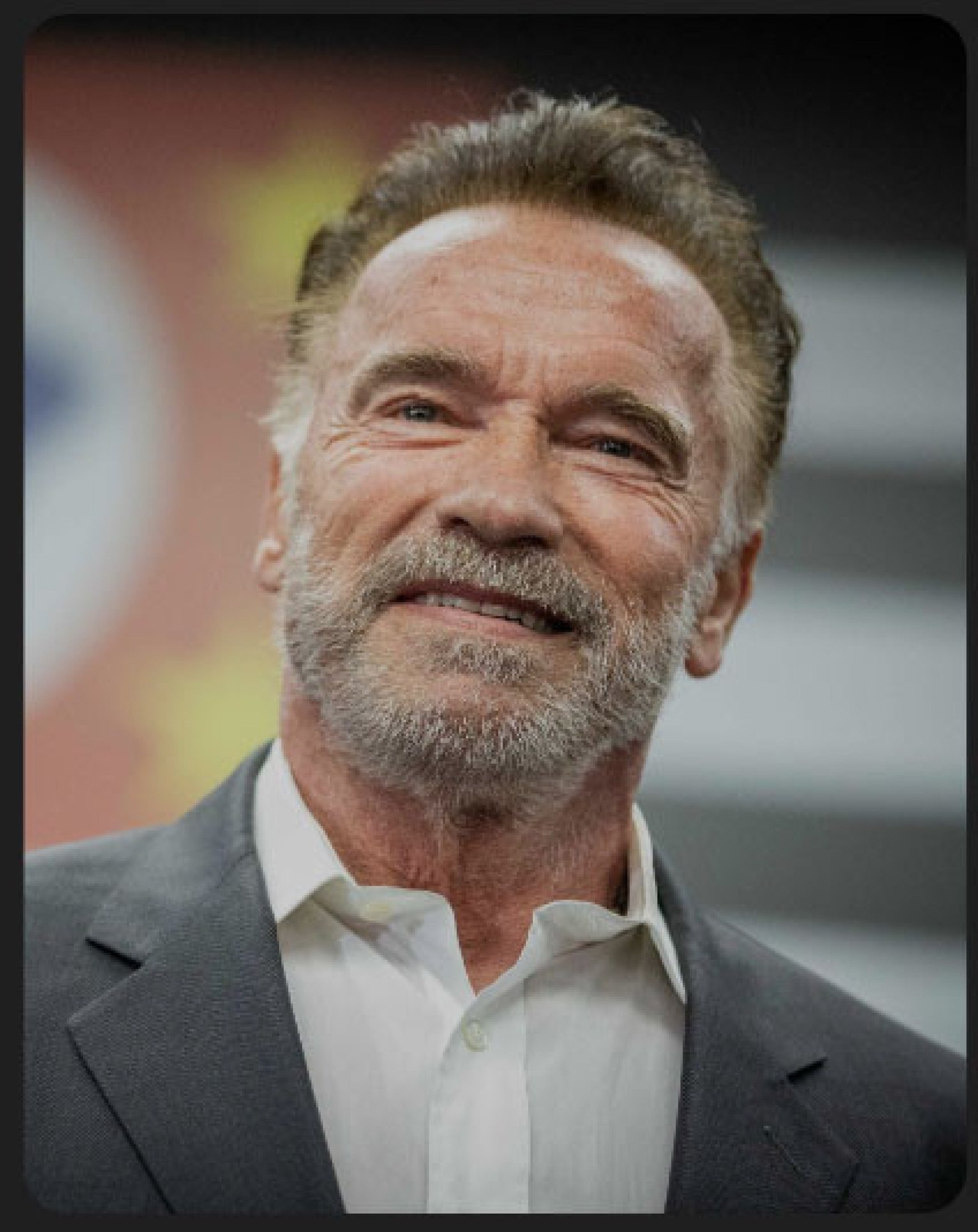 Descubra quais são os filmes preferidos de Arnold Schwarzenegger