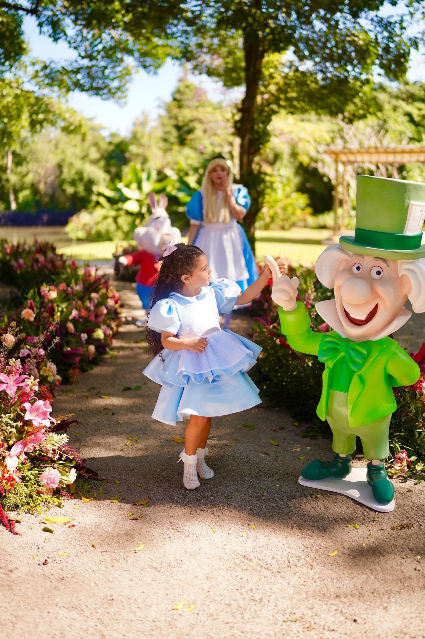 Festão da filha de Dilsinho é inspirada em 