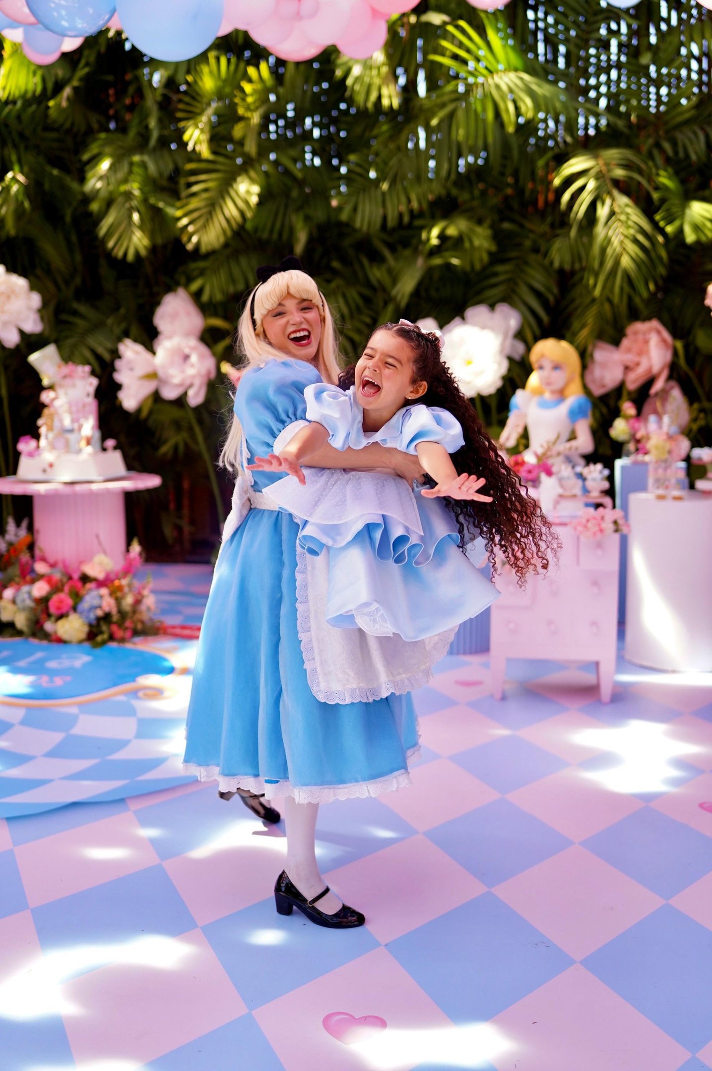 Festão da filha de Dilsinho é inspirada em 