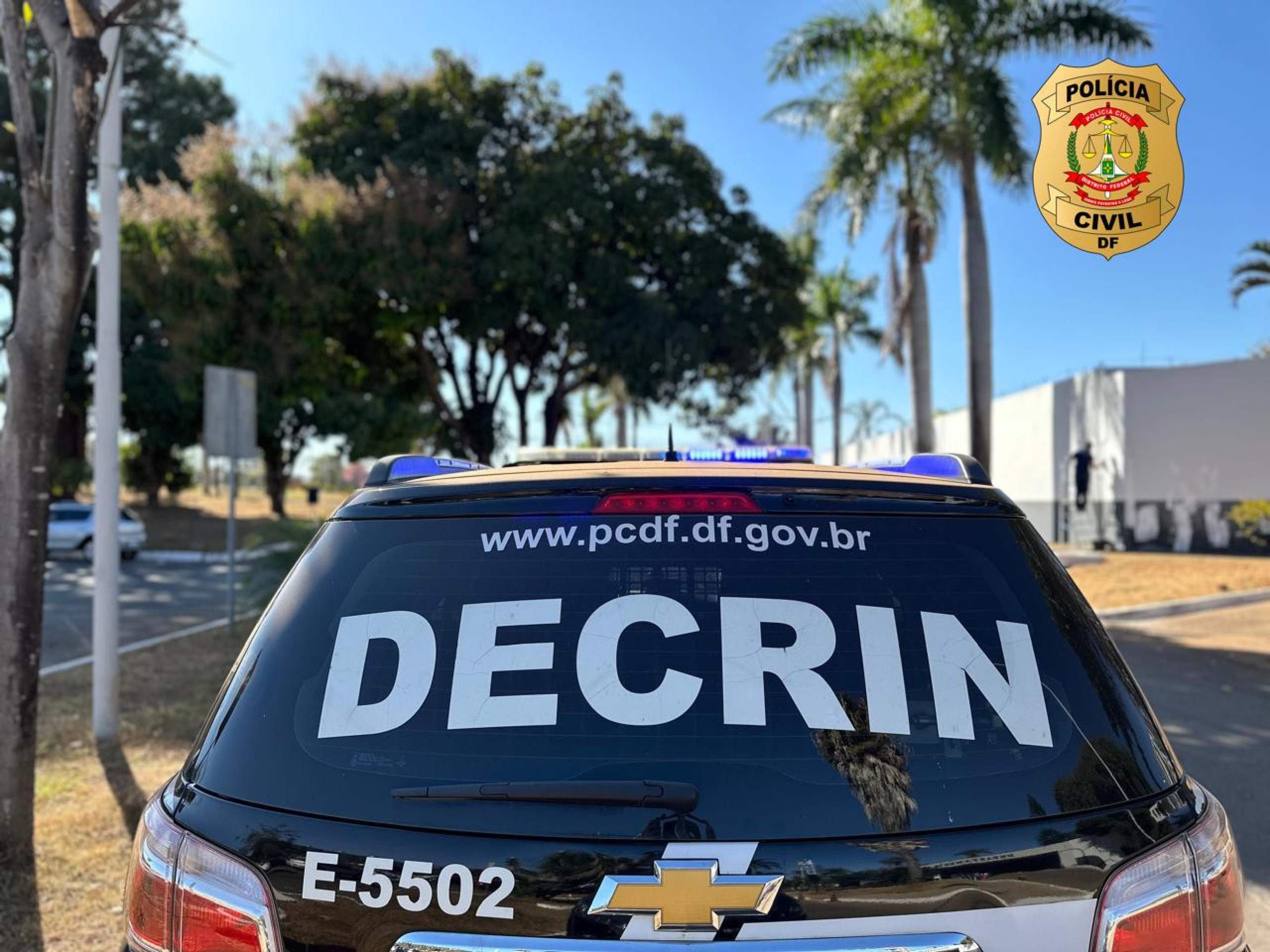 Homem é preso na Asa Sul por agredir e manter mãe idosa em condições subumanas 