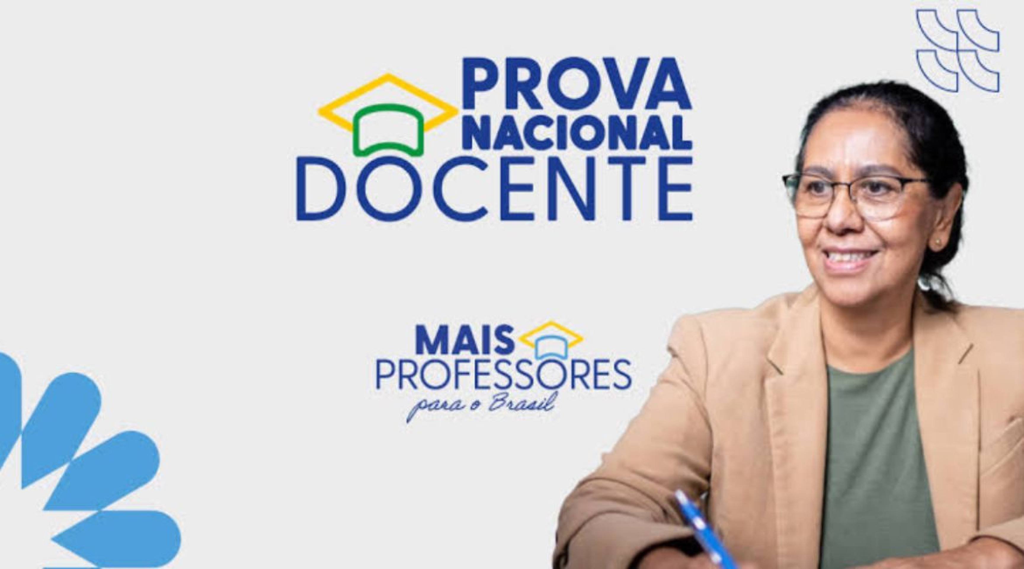 MEC prorroga prazo de inscrição da Prova Nacional Docente MEC prorroga prazo de inscrição da Prova Nacional Docente