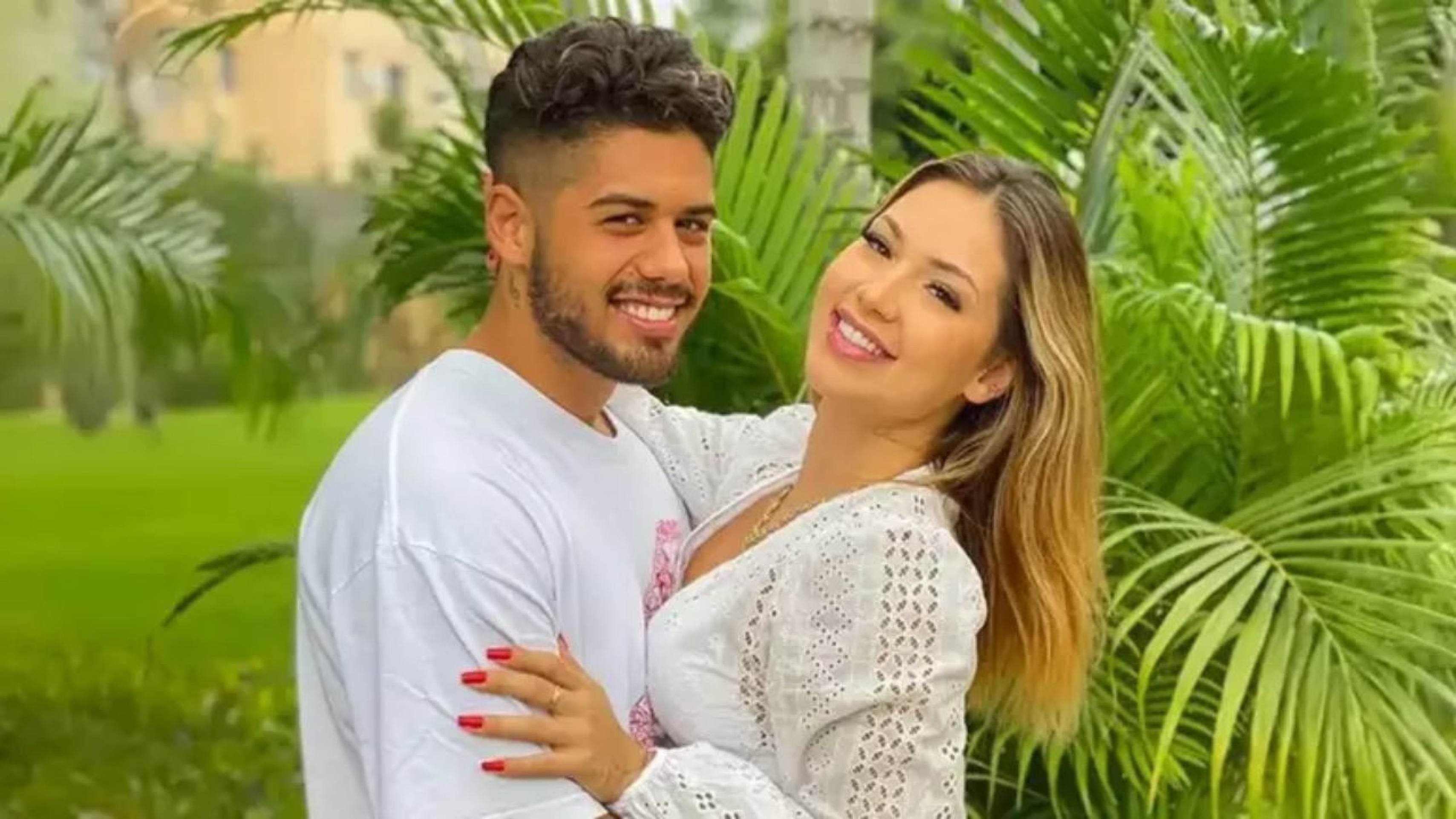 Zé Felipe expõe relação com Virginia e filhos após o divórcio