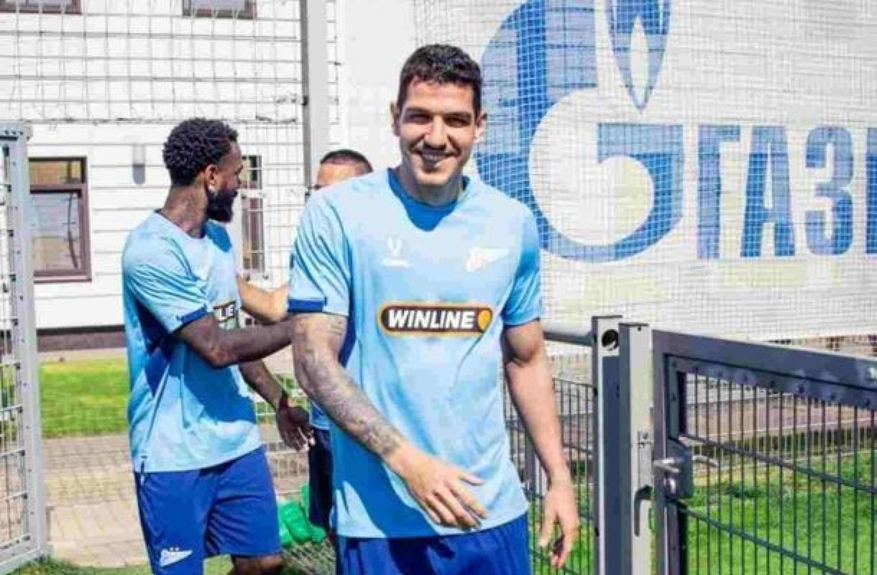 Fluminense fará proposta por Nino, do Zenit Fluminense fará proposta por Nino, do Zenit