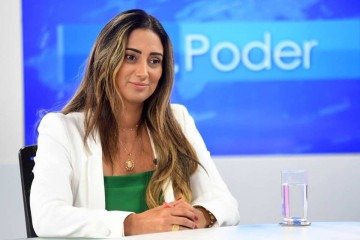 Flávia ocupou o cargo de Ministra-Chefe da Secretaria de Governo da Presidência da República durante a gestão do ex-presidente Jair Bolsonaro -  (crédito: Ed Alves/CB/D.A Press)
