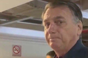 Se descumprir prisão domiciliar, Bolsonaro pode ser preso preventivamente  -  (crédito: Danandra Rocha/CB/DA.Press )