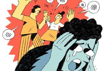  Cidades impactos da violência doméstica nos filhos 31/07 -  (crédito: Caio Gomez)