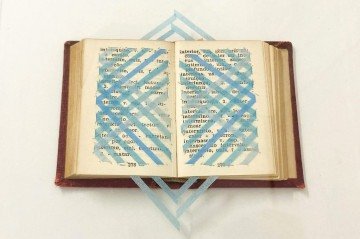 Vértice-Abismo: o livro abordado como objeto para além da narrativa - (crédito: Luciana Paiva) Vértice-Abismo: o livro abordado como objeto para além da narrativa - (crédito: Luciana Paiva)