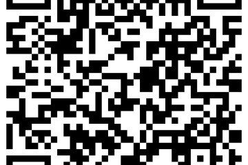 Aponte a câmera do celular para o QR Code e assista ao depoimento da turista brasileira Carolline Jabour, surpreendida com o alerta de tsunami no Havaí