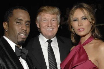 Diddy foi considerado culpado por duas acusações em Nova York e busca agora apoio de Trump para escapar da sentença, marcada para 3 de outubro - (crédito: Reprodução/ Redes sociais) Diddy foi considerado culpado por duas acusações em Nova York e busca agora apoio de Trump para escapar da sentença, marcada para 3 de outubro - (crédito: Reprodução/ Redes sociais)