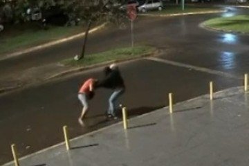 Suspeito de esfaquear e matar homem em Águas Claras é preso