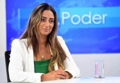 Flávia ocupou o cargo de Ministra-Chefe da Secretaria de Governo da Presidência da República durante a gestão do ex-presidente Jair Bolsonaro -  (crédito: Ed Alves/CB/D.A Press) -Flávia ocupou o cargo de Ministra-Chefe da Secretaria de Governo da Presidência da República durante a gestão do ex-presidente Jair Bolsonaro -  (crédito: Ed Alves/CB/D.A Press)