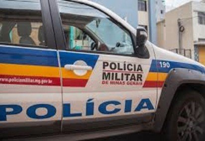 Viatura da PMMG -  (crédito: PMMG/Divulga&ccedil;&atilde;o)