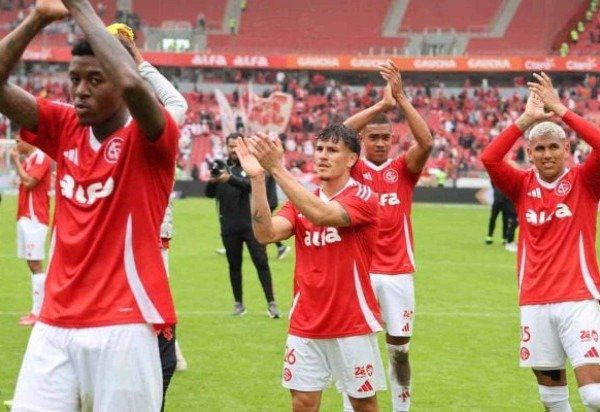 Foto: Ricardo Duarte / Internacional