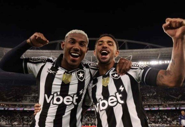 Foto: Vitor Silva/Botafogo