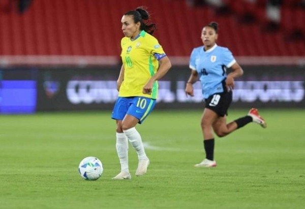 Foto: Lívia Villas Boas / CBF