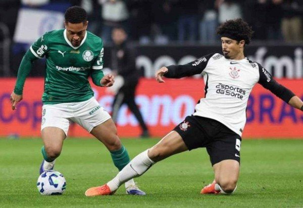 Foto: Cesar Greco/Palmeiras