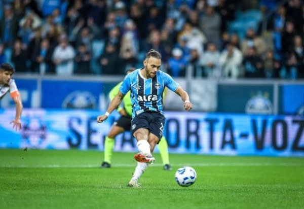 Foto: Lucas Uebel / Grêmio FBPA