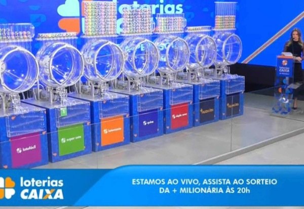 Reprodução/YoutubeCaixa