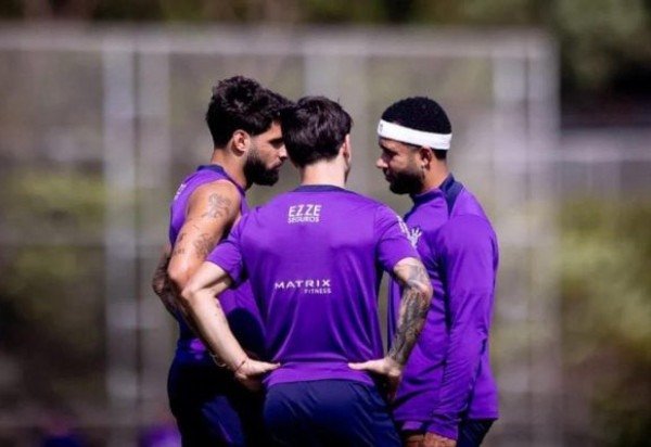 Foto: Rodrigo Coca / Corinthians