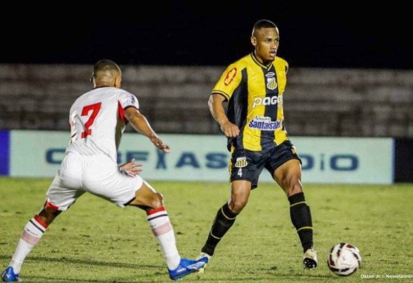 Foto: Divulgação/Grêmio Novorizontino Oficial