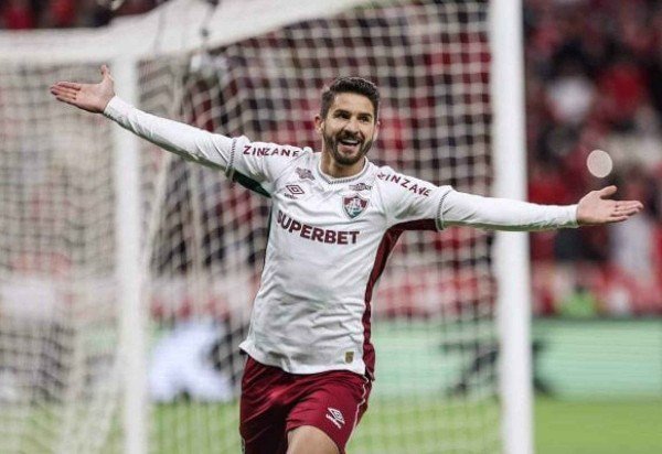 Foto: Lucas Merçon/Fluminense FC