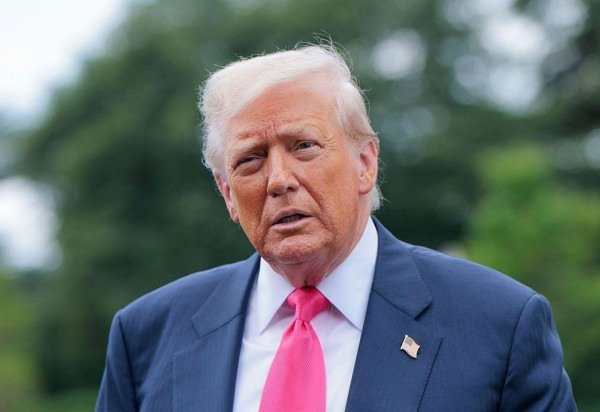 Reprodução/Truth Social