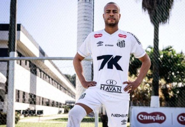 Foto: Divulgação / Santos