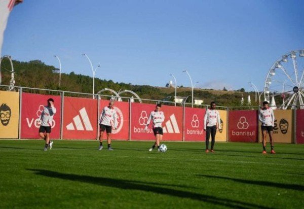 Foto: Ricardo Duarte / Internacional