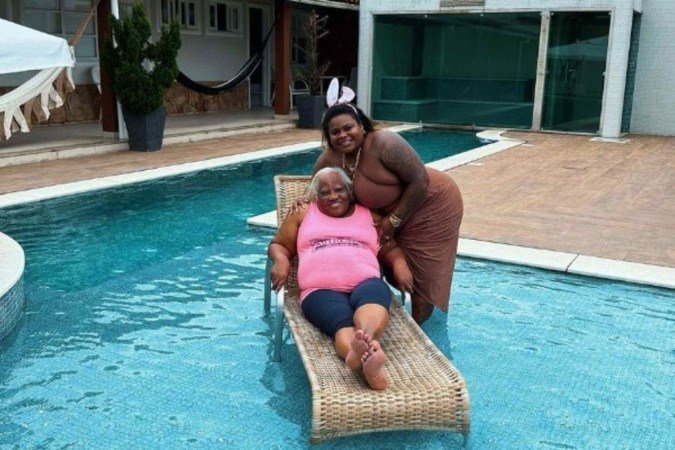 Jojo Todynho -  (crédito: Reprodução/Instagram)