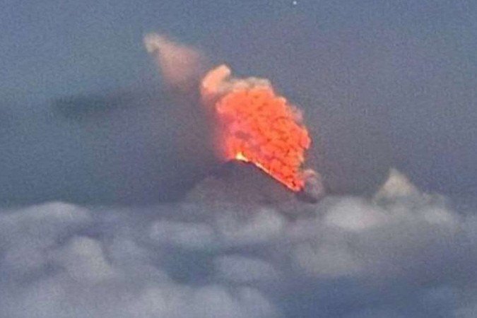 Nenhuma morte foi relatada até o momento em nenhum dos países afetados - (crédito: Reprodução/vídeo AFP) Nenhuma morte foi relatada até o momento em nenhum dos países afetados - (crédito: Reprodução/vídeo AFP)