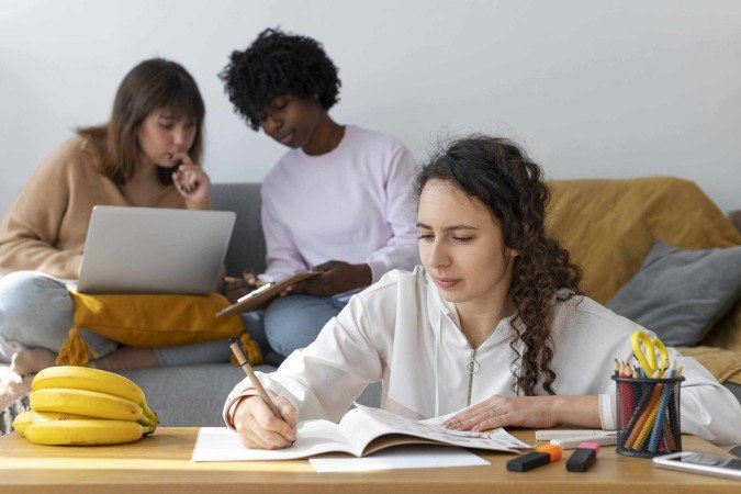 Mulheres são maioria em alguns blocos do Concurso, de acordo com levantamento do MGI - (crédito: Freepik) Mulheres são maioria em alguns blocos do Concurso, de acordo com levantamento do MGI - (crédito: Freepik)
