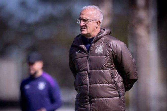 Dorival Júnior é o décimo técnico do Corinthians durante a era Abel Ferreira - (crédito: Foto: Rodrigo Coca/Agência Corinthians) Dorival Júnior é o décimo técnico do Corinthians durante a era Abel Ferreira - (crédito: Foto: Rodrigo Coca/Agência Corinthians)