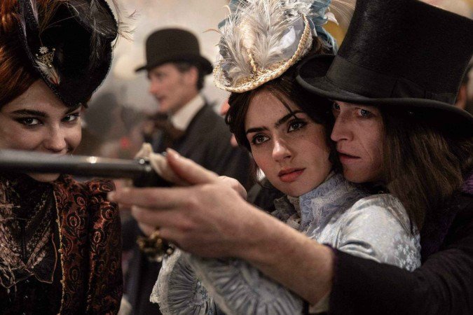 Drácula: Uma historia de amor