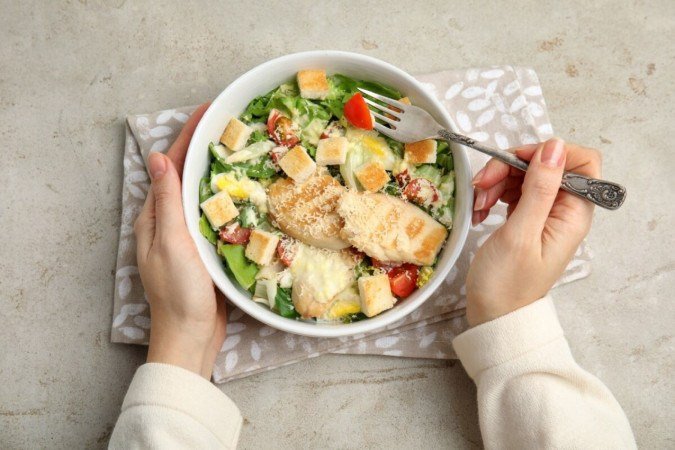 As proteínas devem fazer parte de uma alimentação equilibrada (Imagem: New Africa | Shutterstock) - (crédito: EdiCase) As proteínas devem fazer parte de uma alimentação equilibrada (Imagem: New Africa | Shutterstock) - (crédito: EdiCase)