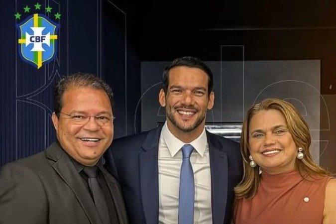 Helena Lima usava clubes de futebol de Roraima em benefício de sua imagem - (crédito: Foto: Reprodução/Instagram) Helena Lima usava clubes de futebol de Roraima em benefício de sua imagem - (crédito: Foto: Reprodução/Instagram)