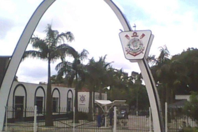 Sede do Corinthians - (crédito: Foto: Domínio Público/Wikimedia Commons) Sede do Corinthians - (crédito: Foto: Domínio Público/Wikimedia Commons)