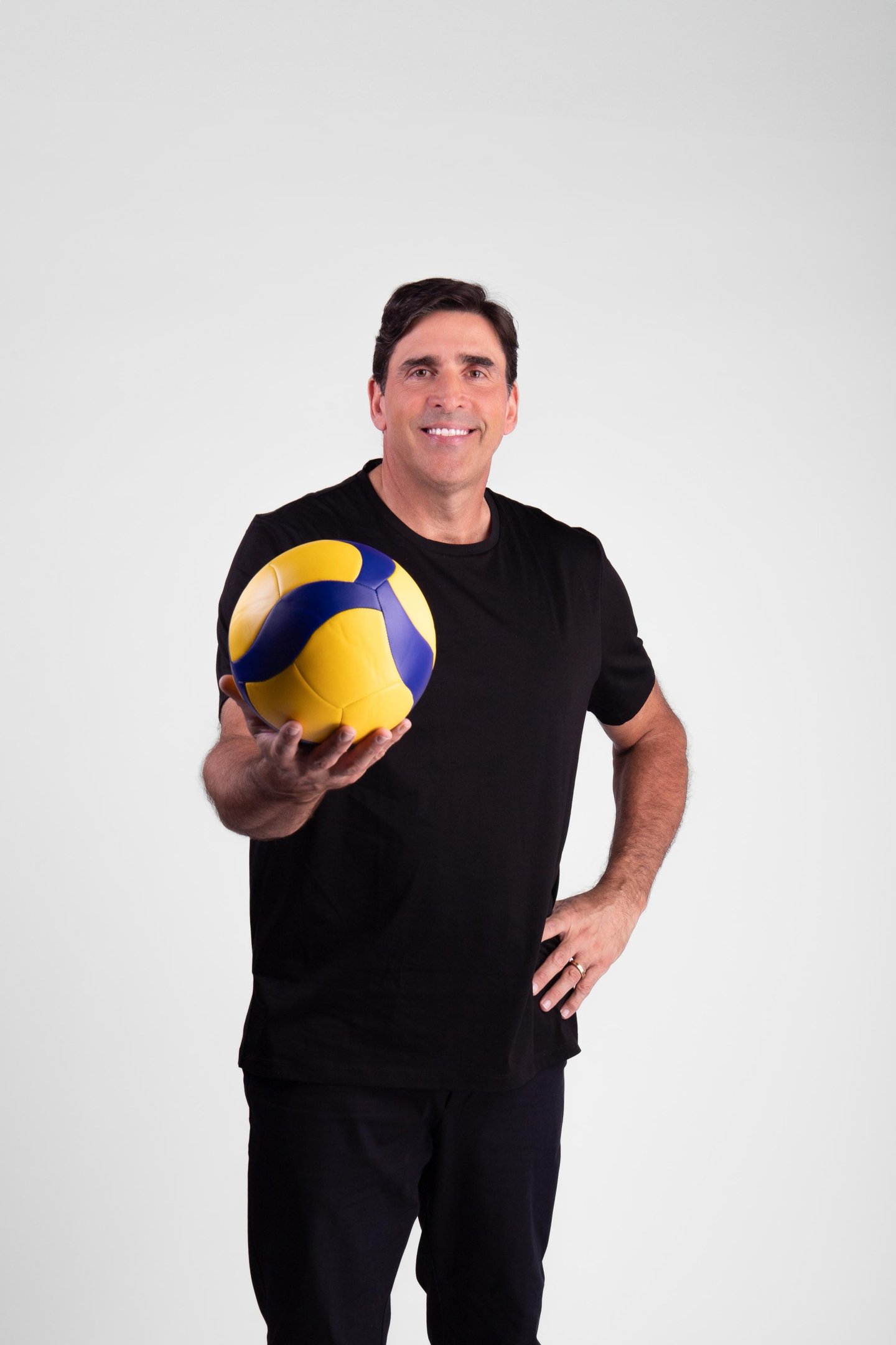 Projeto de vôlei de BBTS e Giovane beneficiará adolescentes do DF